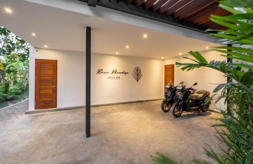 Pererenan Villa | NEW Luxury 4 BR River Front Pererenan Beach Canggu