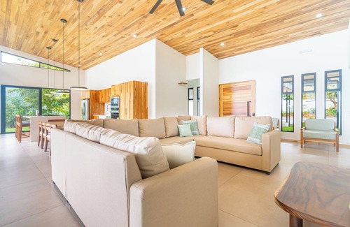 Tres Ríos Casa | NEW! Luxury-4 Suites-Private pool-Ocean views-