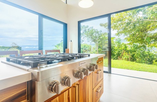 Tres Ríos Casa | NEW! Luxury-4 Suites-Private pool-Ocean views-