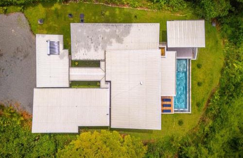 Tres Rios Casa | New! Luxury-4 Suites-private Pool-ocean Views