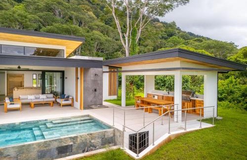 Tres Rios Casa | New! Luxury-4 Suites-private Pool-ocean Views