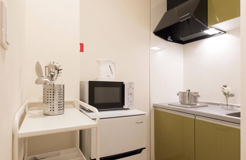 Ueno Apartamento | New/Luxury#5mins to Station#Max8ppl#Free WIFI#