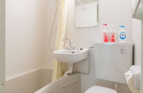 Ueno Apartamento | New/Luxury#5mins to Station#Max8ppl#Free WIFI#