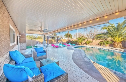 Rancho Oakey Casa | NEW Luxury and exclusive villa new