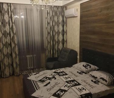 Zaporozhye Apartamento | New LUXURY apartment 2021 with jacuzzi on Stalevarov 17