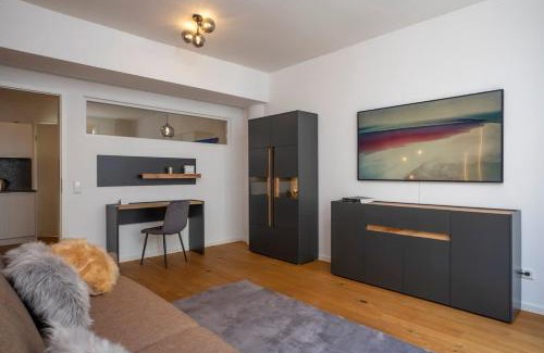 Innenstadt - Sankt Ulrich-Dom Apartamento | New luxury apartment 3 rooms at Rathausplatz