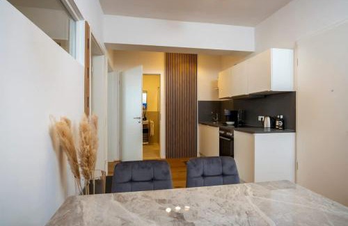 Innenstadt - Sankt Ulrich-Dom Apartamento | New luxury apartment 3 rooms at Rathausplatz