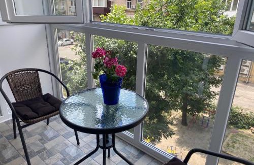 Petrovskoye Apartamento | New luxury Apartment in the Center on Konstitution Square