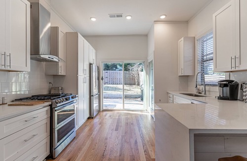 Loring Heights Casa | NEW Luxury Atlanta Home in Midtown, Downtown Atlanta