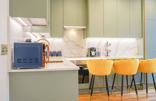Northcote Apartamento | New Luxury Block Apartment in Central London
