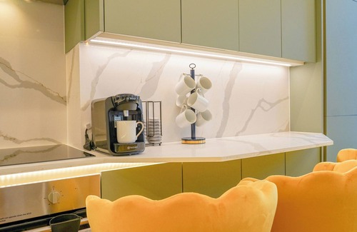 Northcote Apartamento | New Luxury Block Apartment in Central London