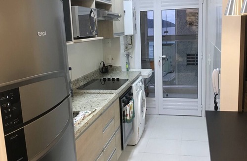 Boqueirao Apartamento | Apartamento nuevo, Boqueirão de lujo con piscina