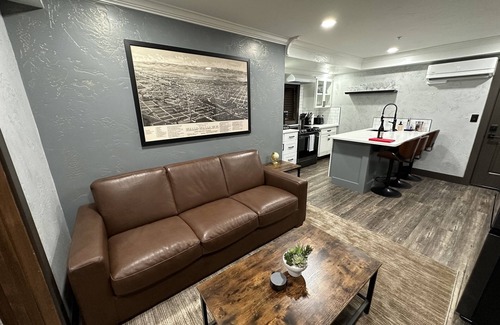 Walla Walla Condominio | NEW Luxury Condo 2 blocks from Historic Main Street in Downtown Walla Walla