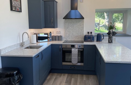 Beddgelert Casa | New luxury converted barn at the foot of Moel Hebog