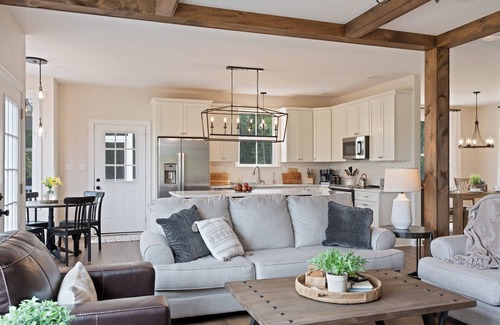 Stanley Cabaña | NEW Luxury Cottage with Mountain Views