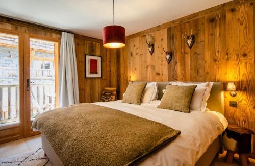 Sainte-Foy-Tarentaise Chalet De Esquí | NEW Luxury Chalet Sapins - PRIVATE POOL- Mountains VIEW - Family & Comfort - SPECIAL LAUNCH OFFER