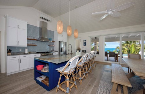 Governor's Harbour Casa | New Luxury Home Pink Sand Beach w/Heated Pool