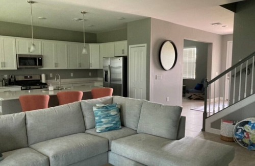 Estero Casa | New Luxury Home in Resort Community! Ton of space, inside and out!