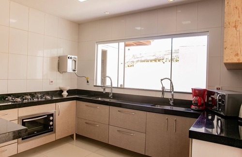 Sao Jose Casa | NEW LUXURY HOUSE 5 SUITES JOAO FERNANDINHO BEACH