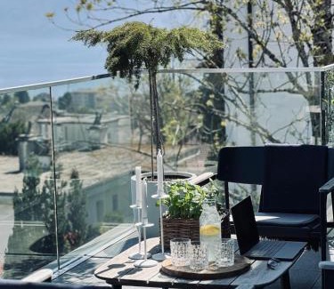 Lausanne Apartamento | New Luxury Lake view Apartment - Lausanne