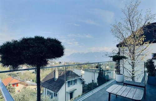 Lausanne Apartamento | New Luxury Lake view Apartment - Lausanne