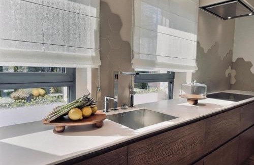 Lausanne Apartamento | New Luxury Lake view Apartment - Lausanne