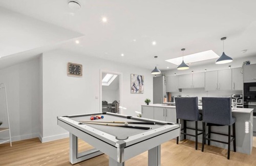 Wythenshawe Apartamento | New Luxury Penthouse
