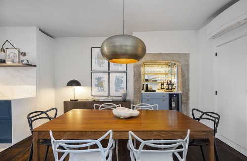 Santa Maria Maior Apartamento | Lujosa ubicación ideal para familias y amigos