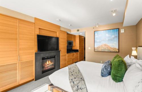 Snowmass Village Apartamento | New! Luxury Resort Ski In Ski Out Studio