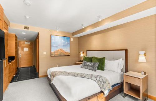 Snowmass Village Apartamento | New! Luxury Resort Ski In Ski Out Studio