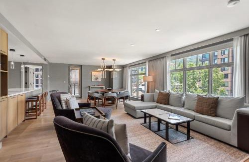 Snowmass Village Apartamento | New! Luxury Resort Penthouse - Stunning 3 Bedroom