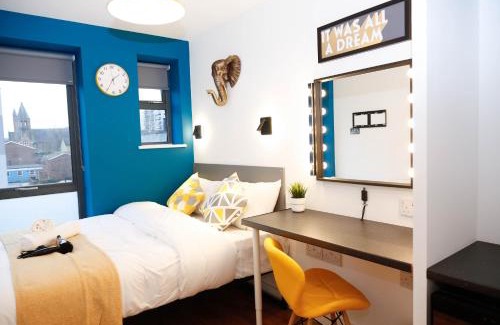 Dalston Casa | New Luxury Rooms in the Heart of London Next to Shops, Cafes, Bars & Metro with Shared Bathrooms
