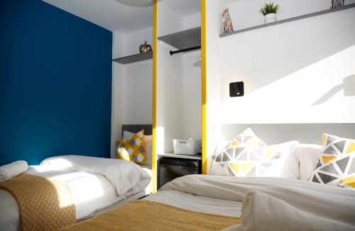 Dalston Casa | New Luxury Rooms in the Heart of London Next to Shops, Cafes, Bars & Metro with Shared Bathrooms