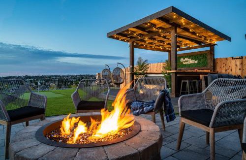 Otay Mesa West Casa | NEW! Luxury San Diego Home w/HOT TUB! VIEWS!