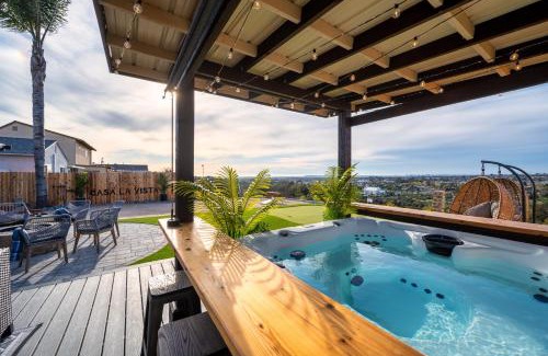 Otay Mesa West Casa | NEW! Luxury San Diego Home w/HOT TUB! VIEWS!