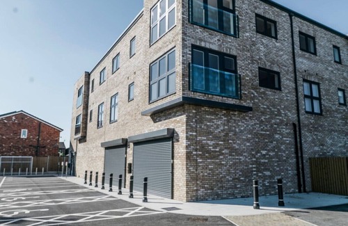 Cheadle Apartamento | NEW Luxury South Manchester Flat