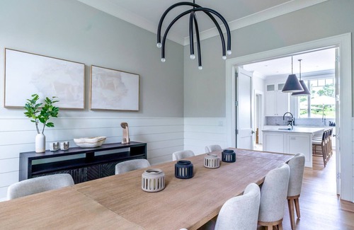 Southampton Casa | New Luxury Southampton Village Estate- Walk to town! Avail Dates in August!