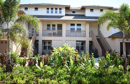 Poipu Condominio | New Luxury Tropical Condo with AC on Kauai's Prestigeous South Shore