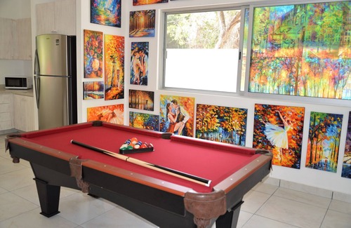 Villa Juarez Villa | New luxury villa grate location breakfast included walking distance to the beach