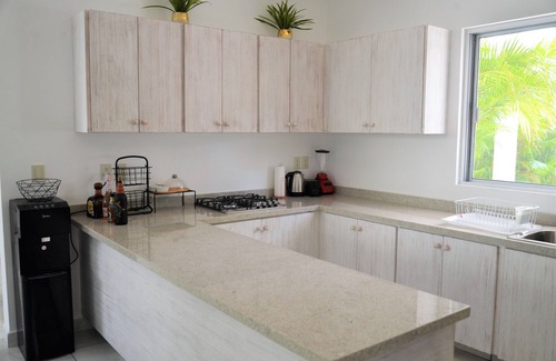 Villa Juarez Villa | New luxury villa grate location breakfast included walking distance to the beach
