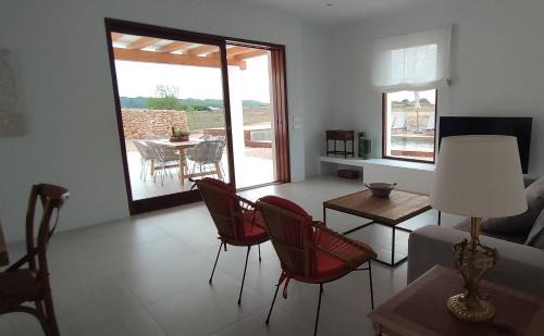 Pilar de la Mola Villa | NEW LUXURY VILLA - Es Pujol de na Rita