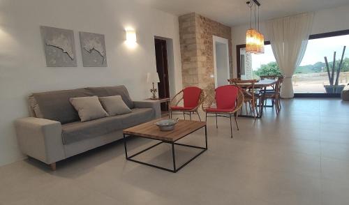 Pilar de la Mola Villa | NEW LUXURY VILLA - Es Pujol de na Rita