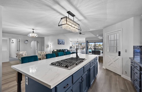 Discovery Bay Casa | NEW! Luxury Waterfront Oasis with Private Boat Dock