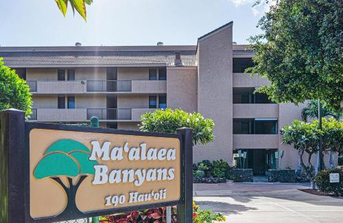 Maalaea Casa | New! Maalaea Banyans 204 - Expansive Ocean Views!