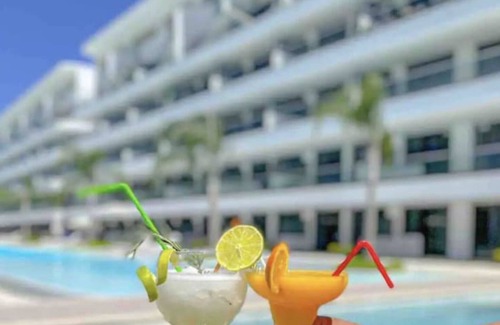 Bavaro Apartamento | New Magnificent condo, beach club & golf in Hard Rock Punta Cana Hotel area.