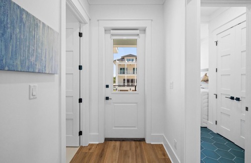 Bay County Casa | New Mexico Beach Construction, Sugar Sand Community, Private Pool, Pet Friendly!
