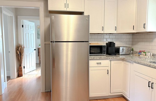Hudson Apartamento | NEW - Mins to Manchester NH and Lowell MA - Family Friendly - 1st Floor - W/D