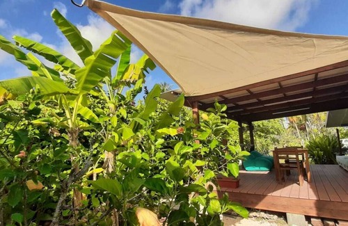 Rangiroa Casa | New! Moana Breeze Eco Lodge