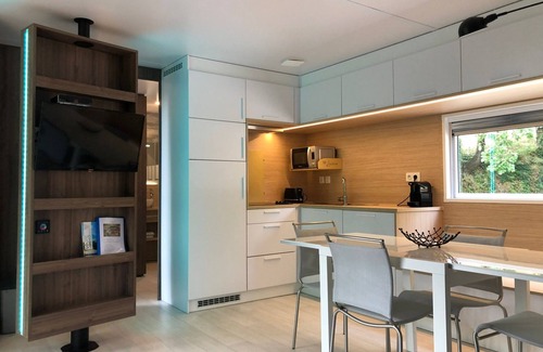 Preconil Casa | New mobile home in a 4-star campsite