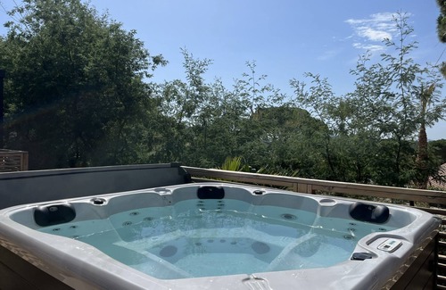 Preconil Casa | New mobile home in a 4-star campsite